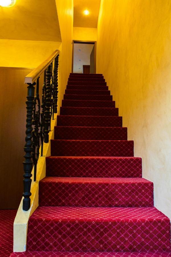 Hotel Rous بلزن المظهر الخارجي الصورة